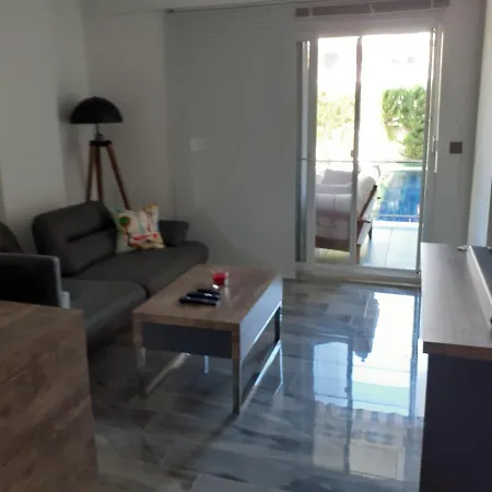 아파트 Belek Dreams Apartment With Pool 