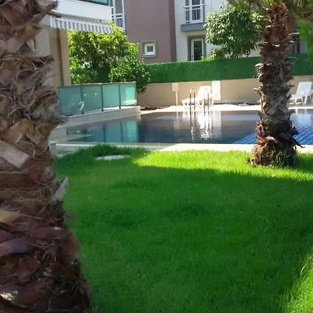 아파트 Belek Dreams Apartment With Pool 