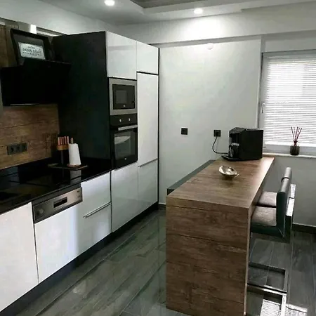Belek Dreams Apartment With Pool 