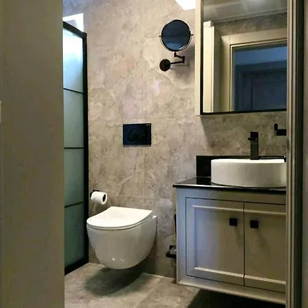 Belek Dreams Apartment With Pool 