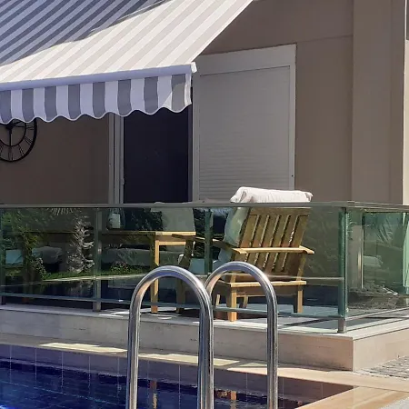 Belek Dreams Apartment With Pool 