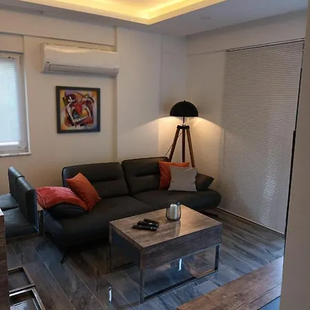 아파트 Belek Dreams Apartment With Pool 