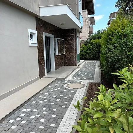 Belek Dreams Apartment With Pool 