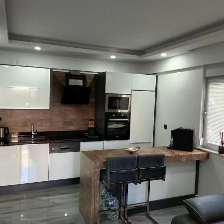 아파트 Belek Dreams Apartment With Pool 