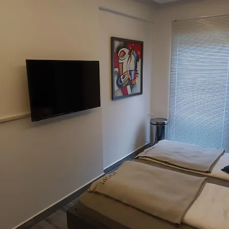 아파트 Belek Dreams Apartment With Pool 