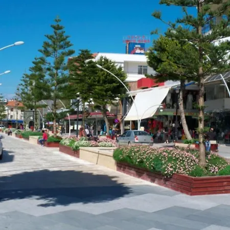 Belek Dreams Apartment With Pool 