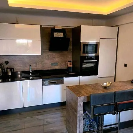 Belek Dreams Apartment With Pool 
