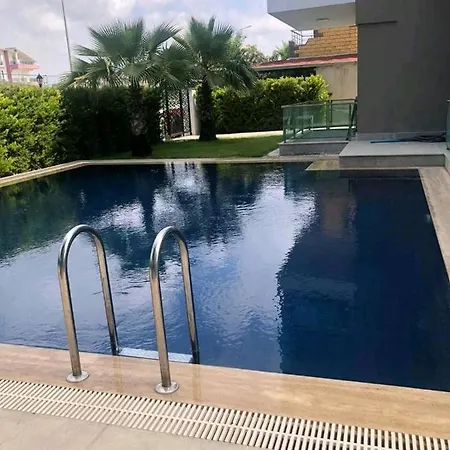 아파트 Belek Dreams Apartment With Pool 