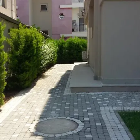 Appartement Belek Dreams Apartment With Pool 